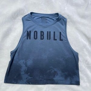 NoBull Muscle Tank (Dip Dye)